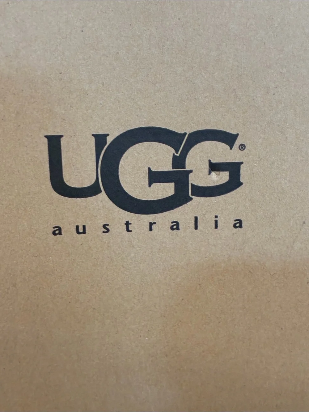 UGG Australia Women’s Black Kona (5156) Boots NEW IN BOX - Size 8